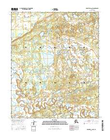 Melozitna C-6 NW topographic map thumbnail