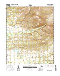 Melozitna D-3 NE topographic map thumbnail