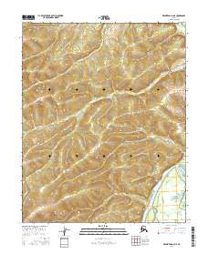 Melozitna D-4 NE topographic map thumbnail