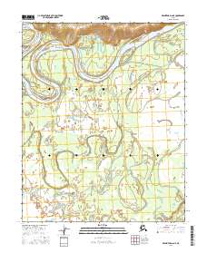 Melozitna D-6 NE topographic map thumbnail