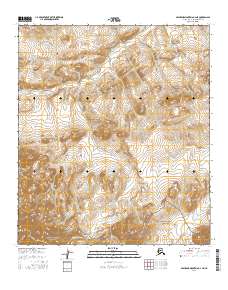 Misheguk Mountain C-2 NE topographic map thumbnail