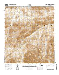 Misheguk Mountain C-2 NW topographic map thumbnail