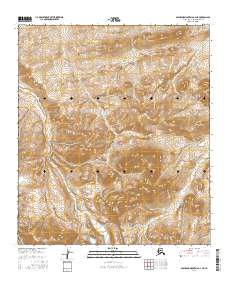 Misheguk Mountain C-3 NE topographic map thumbnail