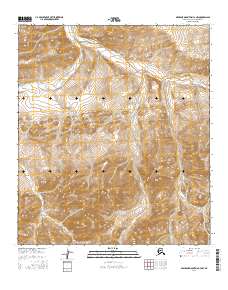 Misheguk Mountain C-3 NW topographic map thumbnail