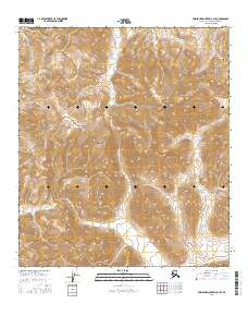 Misheguk Mountain C-3 SE topographic map thumbnail