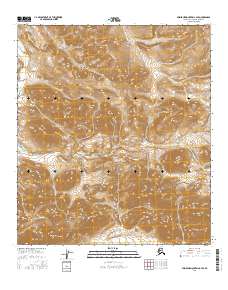 Misheguk Mountain C-4 SE topographic map thumbnail