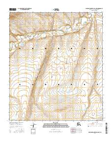 Misheguk Mountain D-2 NW topographic map thumbnail