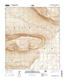 Misheguk Mountain D-3 NW topographic map thumbnail