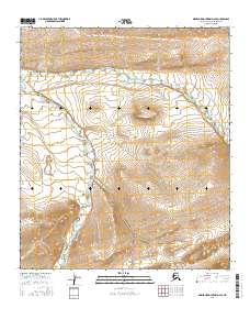 Misheguk Mountain D-4 SE topographic map thumbnail