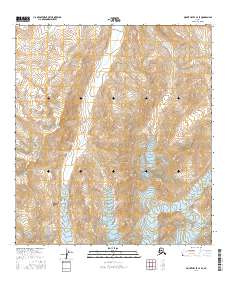 Mount Hayes C-4 SE topographic map thumbnail