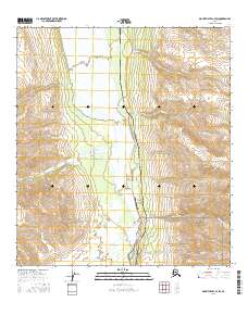 Mount Hayes C-4 SW topographic map thumbnail