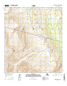 Mount Hayes C-5 NE topographic map thumbnail