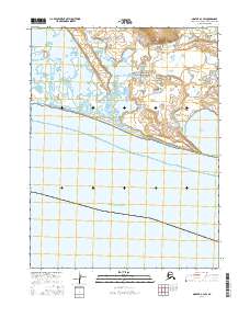 Noatak A-3 SW topographic map thumbnail