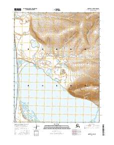 Noatak A-4 NE topographic map thumbnail