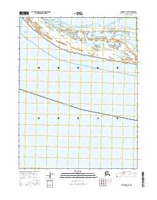Noatak A-4 SE topographic map thumbnail