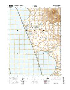 Noatak B-4 NW 2016 topographic map thumbnail