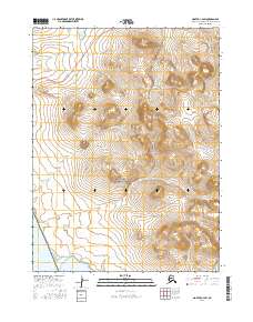Noatak C-4 SW 2016 topographic map thumbnail