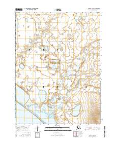 Noatak C-5 NE topographic map thumbnail