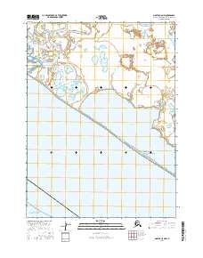 Noatak C-5 NW topographic map thumbnail