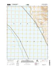 Noatak C-5 SE 2016 topographic map thumbnail