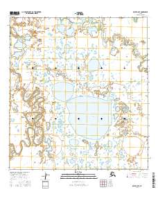 Ophir A-5 SE topographic map thumbnail