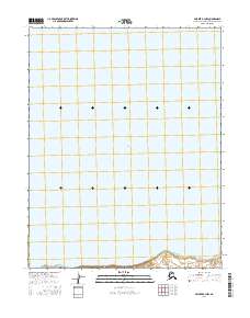 Selawik B-3 NW topographic map thumbnail