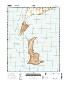 Selawik B-6 SW topographic map thumbnail