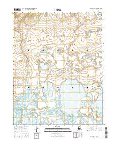 Selawik C-3 NE topographic map thumbnail