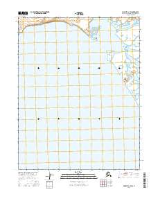Selawik C-3 SW topographic map thumbnail