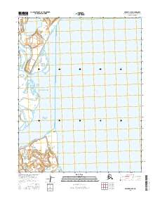 Selawik C-5 SE topographic map thumbnail