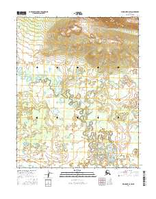 Shungnak A-2 SW topographic map thumbnail