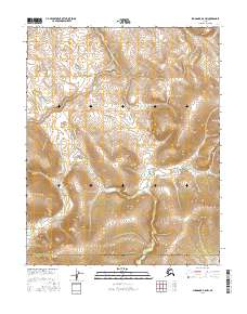 Shungnak A-5 NW topographic map thumbnail
