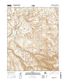 Shungnak B-5 SW topographic map thumbnail
