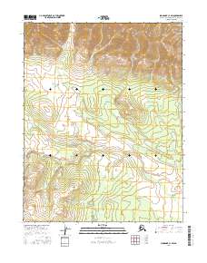 Shungnak C-1 SW topographic map thumbnail
