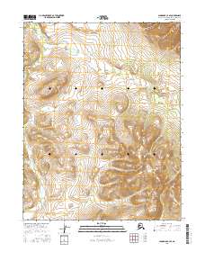 Shungnak C-2 SE topographic map thumbnail