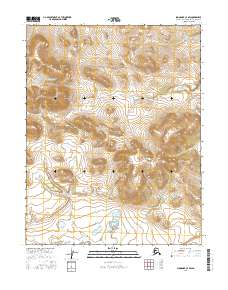 Shungnak C-2 SW topographic map thumbnail