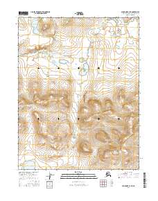 Shungnak C-3 NE topographic map thumbnail