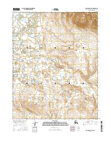 Shungnak C-5 NE topographic map thumbnail