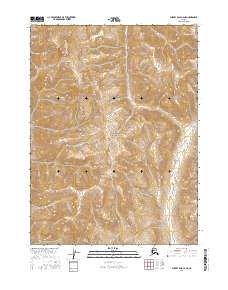 Survey Pass C-2 NE topographic map thumbnail