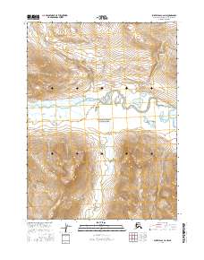 Survey Pass C-6 NW topographic map thumbnail