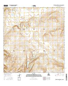 Talkeetna Mountains C-2 SW 2016 topographic map thumbnail