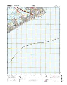 Atlantic City 2016 topographic map thumbnail