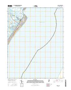 Avalon 2016 topographic map thumbnail
