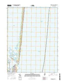 Barnegat Light 2016 topographic map thumbnail