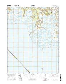 Ben Davis Point 2017 topographic map thumbnail