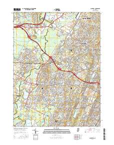 Caldwell 2016 topographic map thumbnail