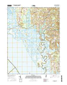 Canton 2016 topographic map thumbnail
