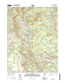 Cassville 2016 topographic map thumbnail
