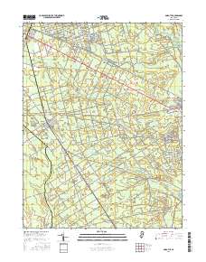 Dorothy 2016 topographic map thumbnail