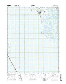 Fortescue 2017 topographic map thumbnail